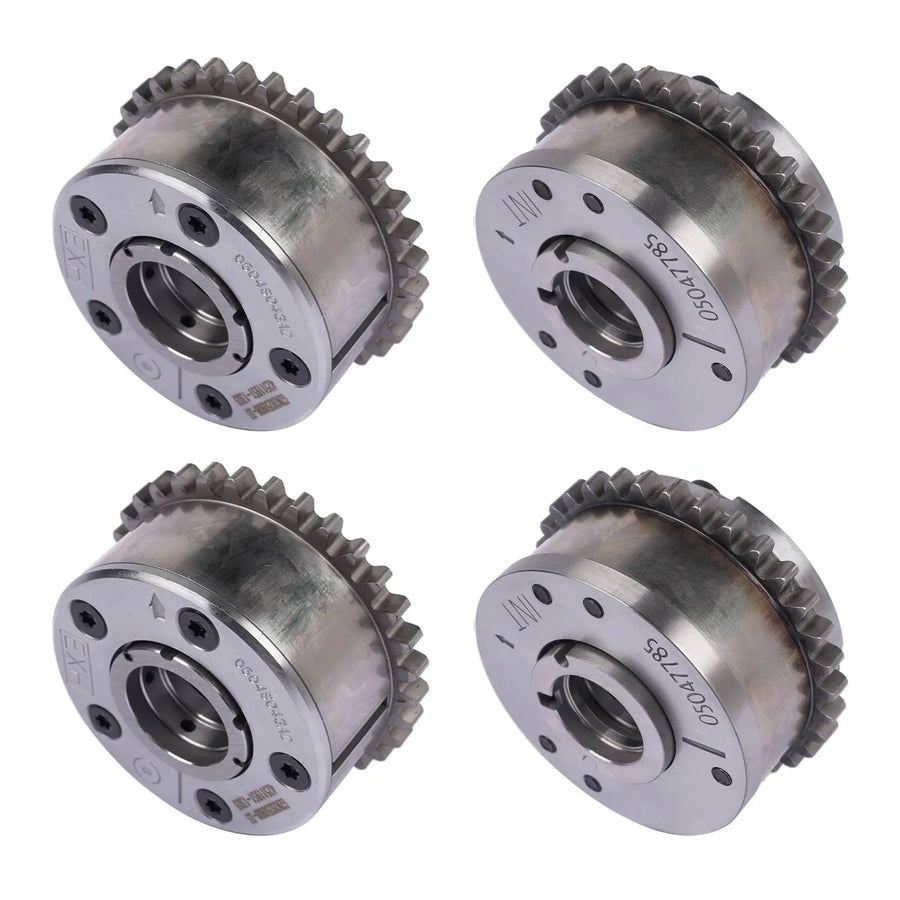 4-Piece 3.6L V6 Camshaft Phaser/VVT Gear Kit – 2016–2025