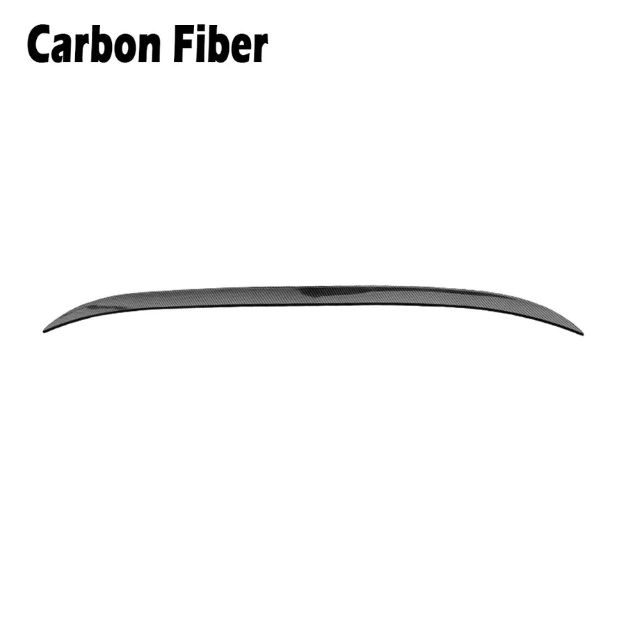 Rear Trunk Spoiler for 2012–2018 BMW 3 Series F30 Sedan
