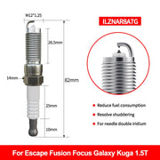 Ngk Iridium Spark Plug for Ford