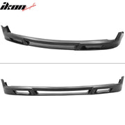 Unpainted Front Bumper Lip & Splitter for 2009–2012 BMW 7 Series