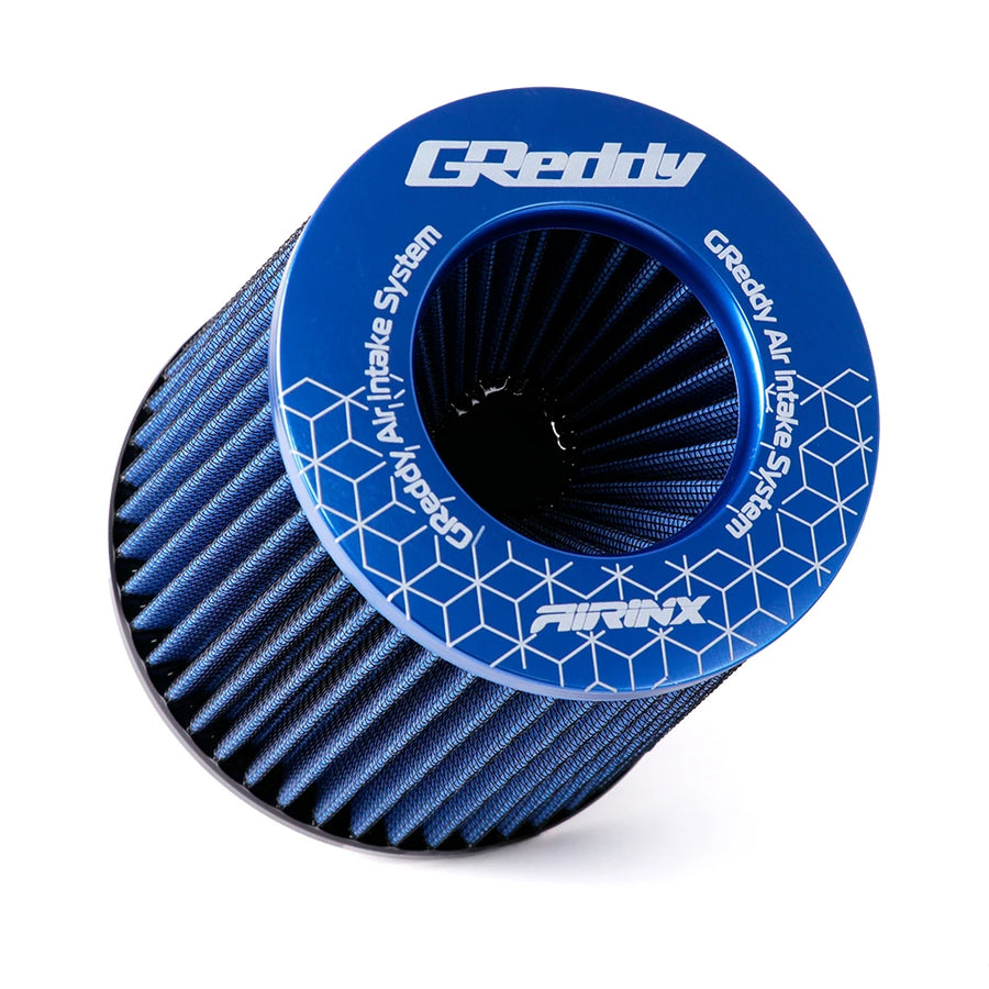 GReddy Airinx-Style 3-Inch Mushroom Air Intake Filter