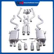 Stainless Steel Valved Cat-Back Exhaust System for BMW M3 BMW 3 Series