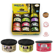 Bubble Gum Scent Car Air Freshener Can