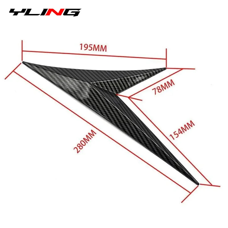 Spoiler for Volkswagen Golf
