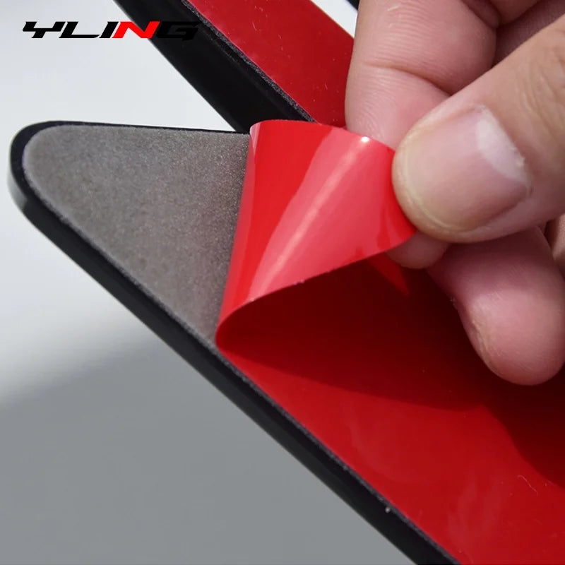 Hood Scoop & Vent Trim for Chevrolet/Hyundai/Mazda Mazda6