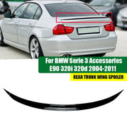 Trunk Spoiler for 2006–2011 BMW 3 Series – 4-door