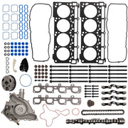 6.4L HEMI Engine Rebuild Kit for 2011–2015 Dodge Challenger/Charger