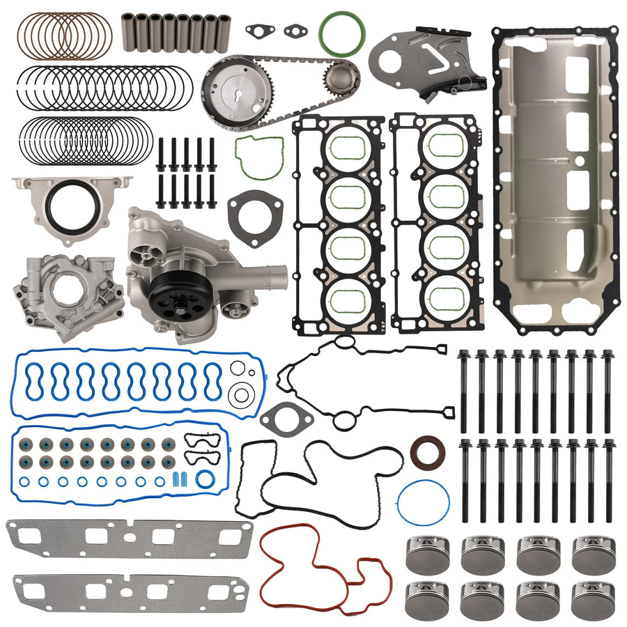 5.7L Engine Rebuild Kit for Dodge Durango and Ram Applications
