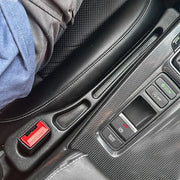 Universal Car Seat Gap Filler and Storage Organizer