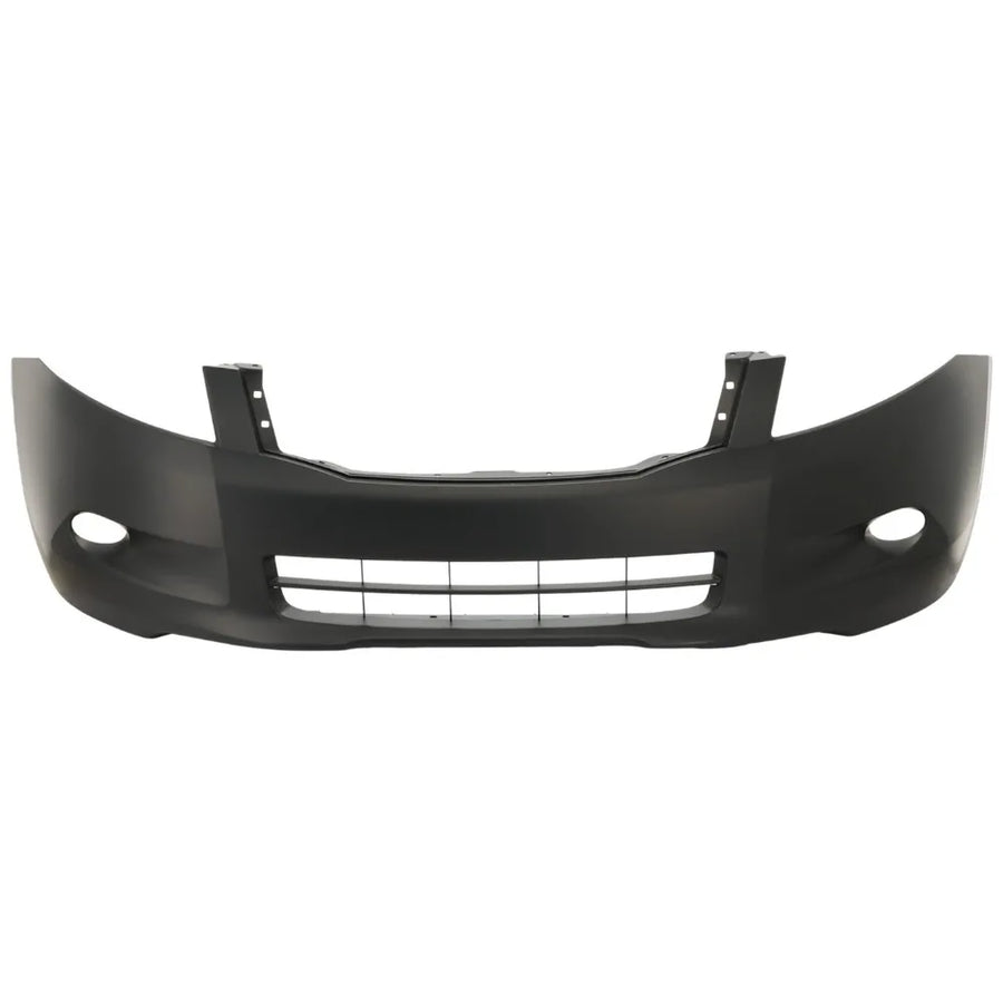 Primed Front Bumper Cover for 2008–2010 Honda Accord Sedan