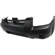 Primed Front Bumper Cover for 2001–2004 Nissan Frontier