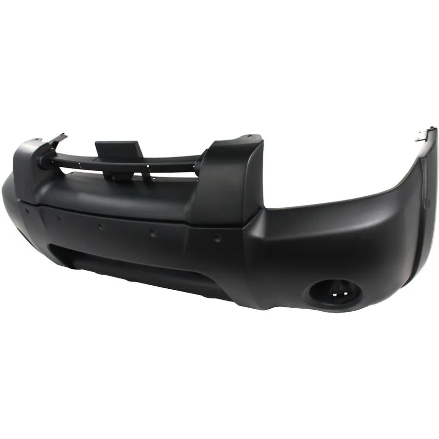 Primed Front Bumper Cover for 2001–2004 Nissan Frontier