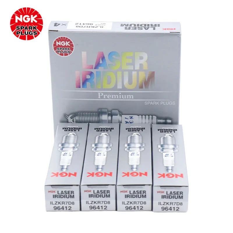 NGK Iridium Spark Plug 96412 95517022090