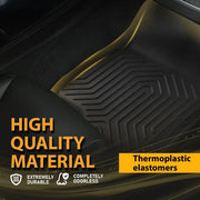 TPE All-Weather Floor Mats 2012-2017