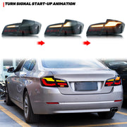 BMW F10 5 Series/M5 GTS-Style LED Tail Light Pair – 2011–2016