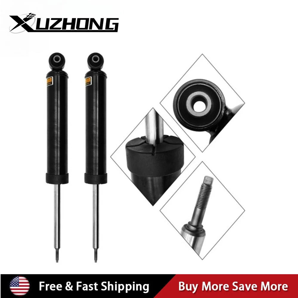 Pair Rear Shock Absorber Self Leveling 55367-S9300 for 2020-2022 Hyundai Palisade