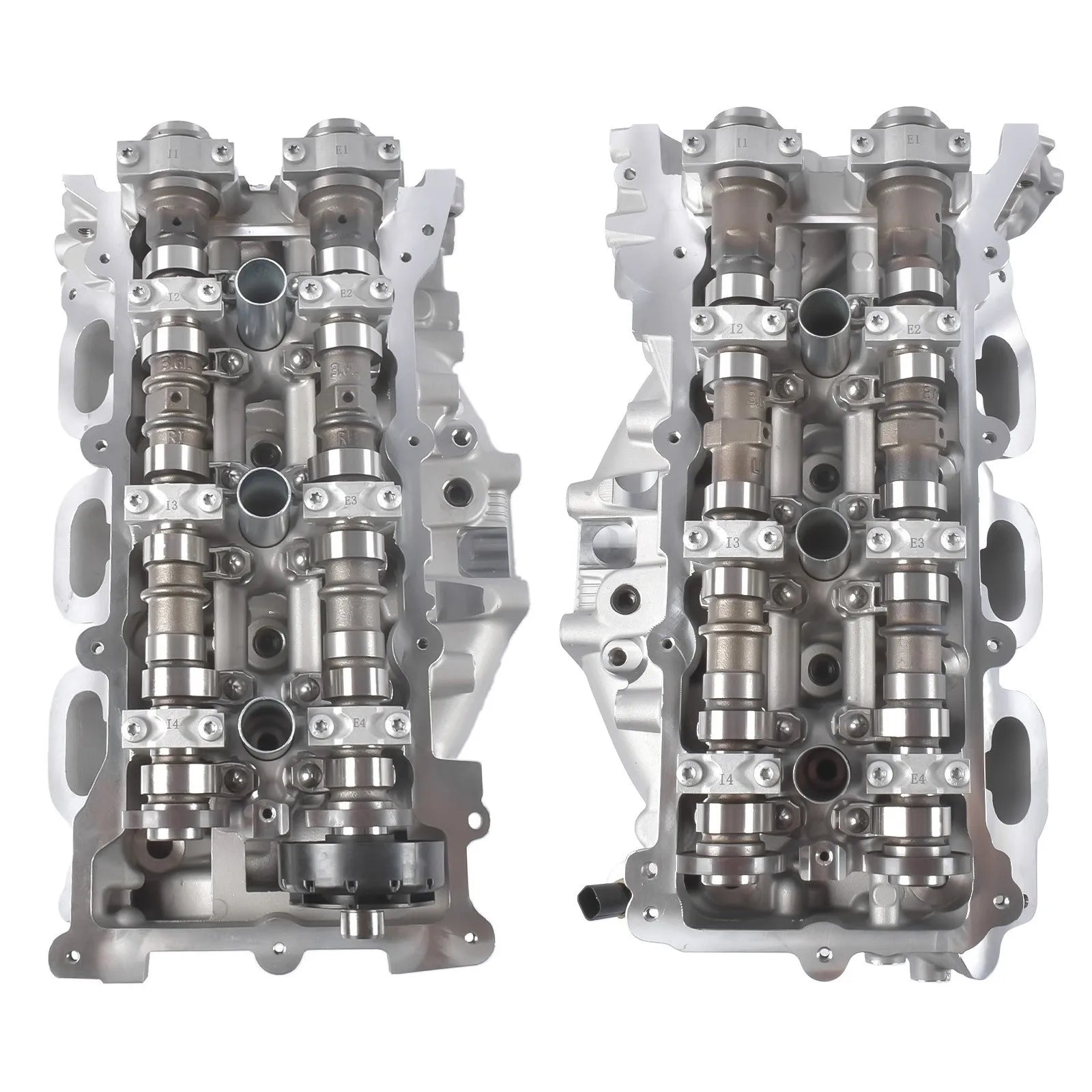 3.6L Pentastar Left & Right Cylinder Head Pair – Chrysler/Dodge/Jeep/Ram