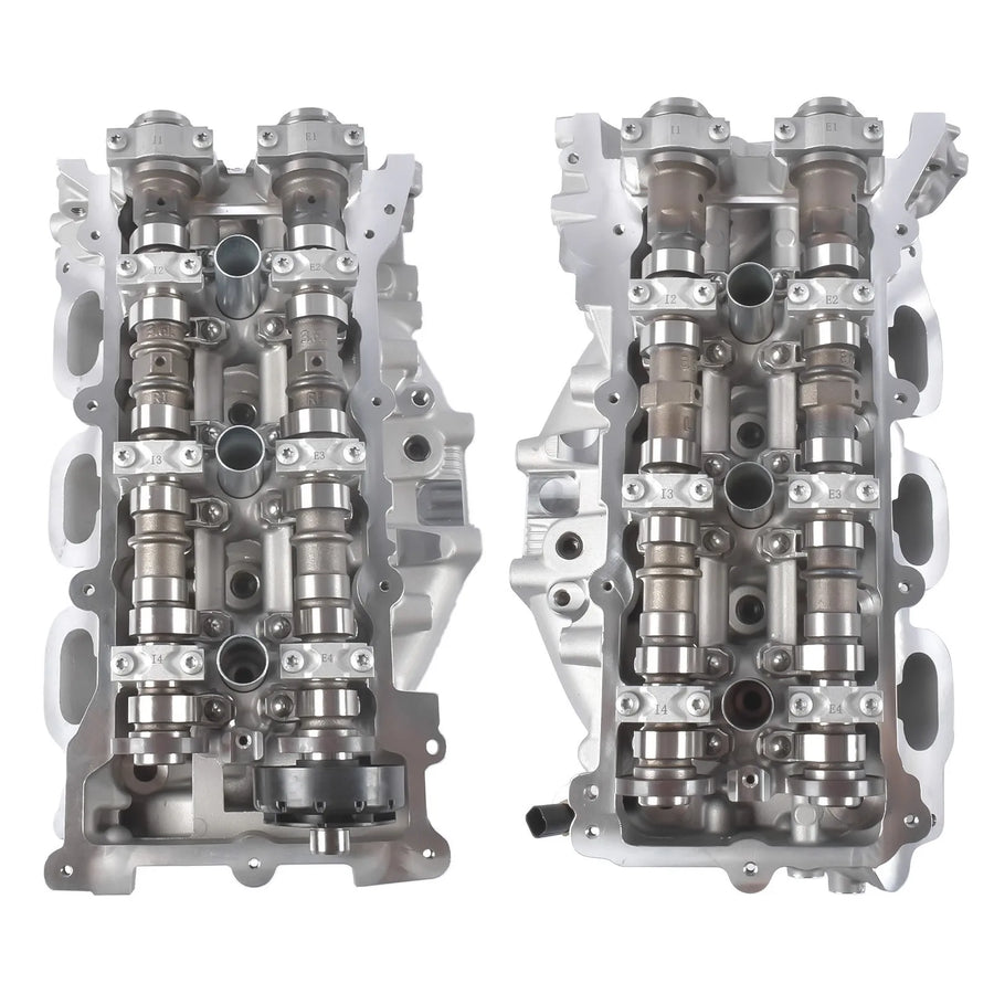 3.6L Pentastar Left & Right Cylinder Head Pair – Chrysler/Dodge/Jeep/Ram