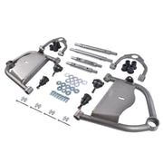 Tubular Upper & Lower Control Arm Kit for Chevrolet C10 1973-1987