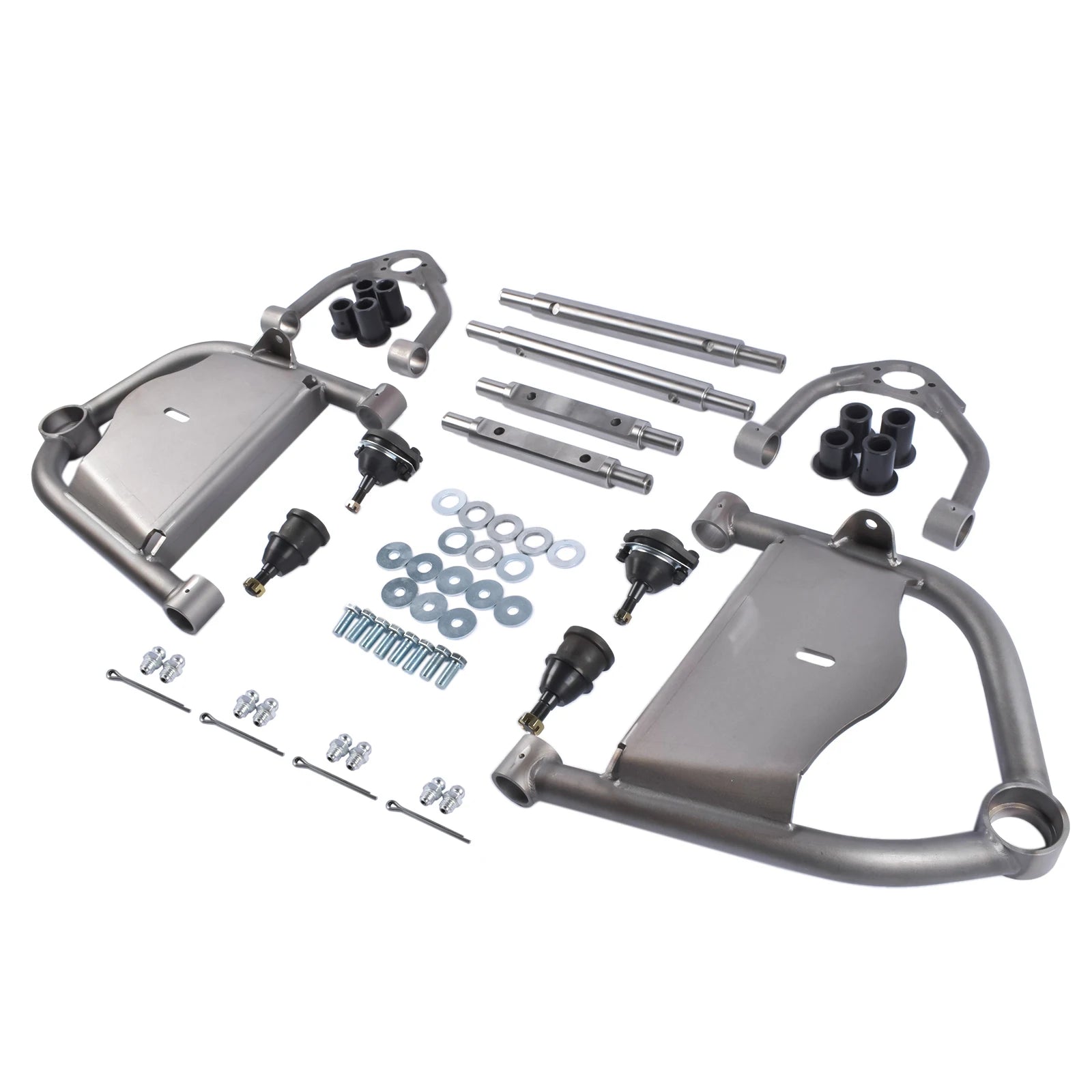 Tubular Upper & Lower Control Arm Kit for Chevrolet C10 1973-1987