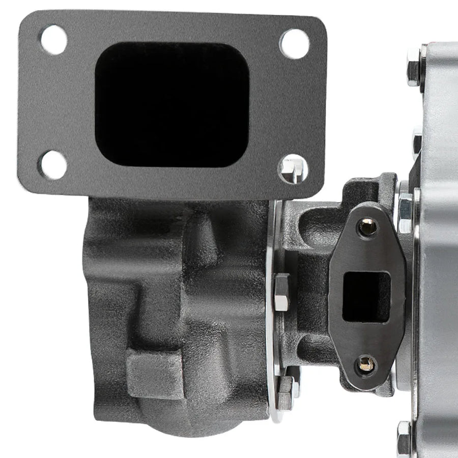 Upgrade Turbocharger Billet Compressor A R. 50 Turbine A R. 57 Power UP To 400hp T3 T4 Turbo