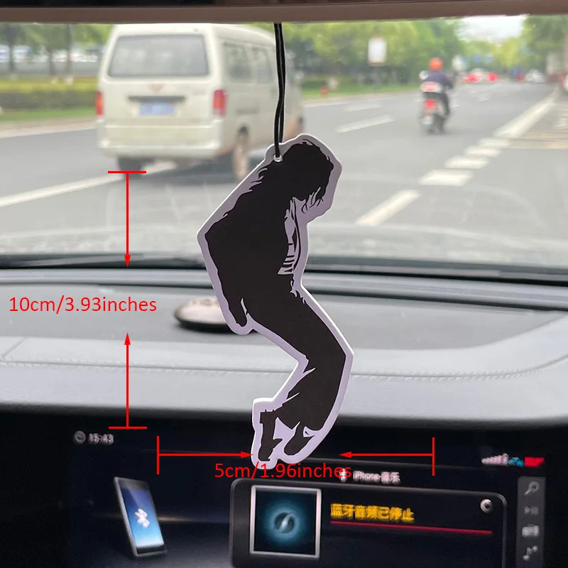 Gu Long Hanging Car Air Freshener – GW45