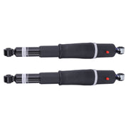 Rear Air Suspension Shock Set for Escalade, Avalanche, Silverado, Suburban, Tahoe & Yukon 2000-2013