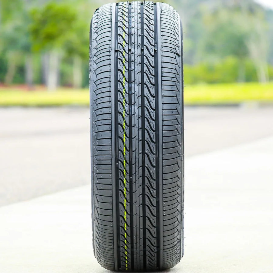 Set of 2 Accelera Eco Plush 215/60R16 99V XL All-Season Tires