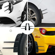 Side Fender Vent Trim for Mercedes-Benz A-Class – Pair