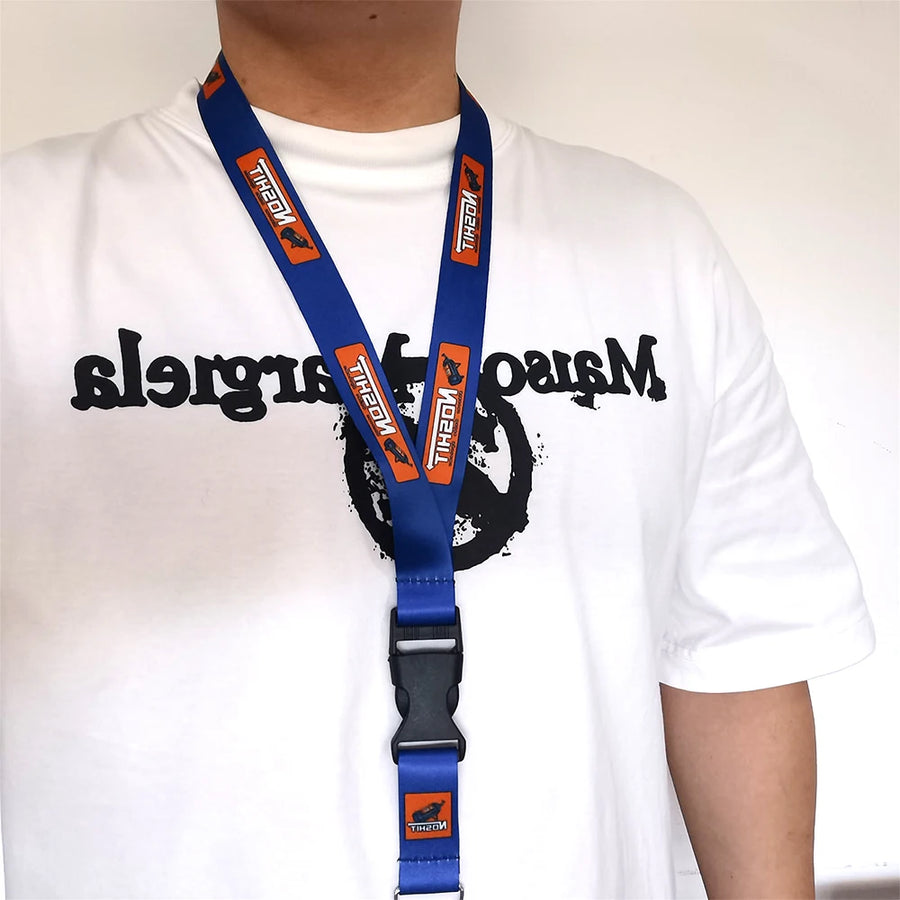 JDM-Style 54 cm Lanyard Keychain
