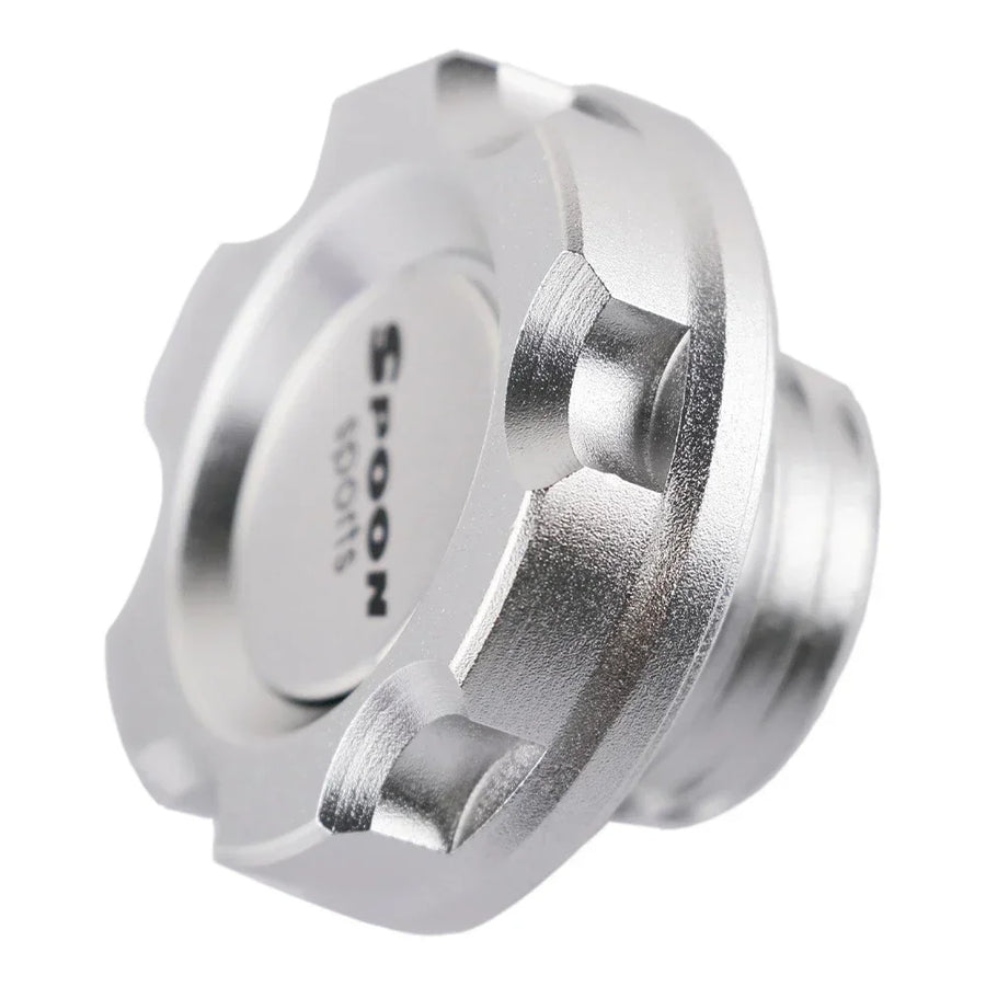 Spoon Sports-Style 32 mm Aluminum Oil Filler Cap – Honda/Acura