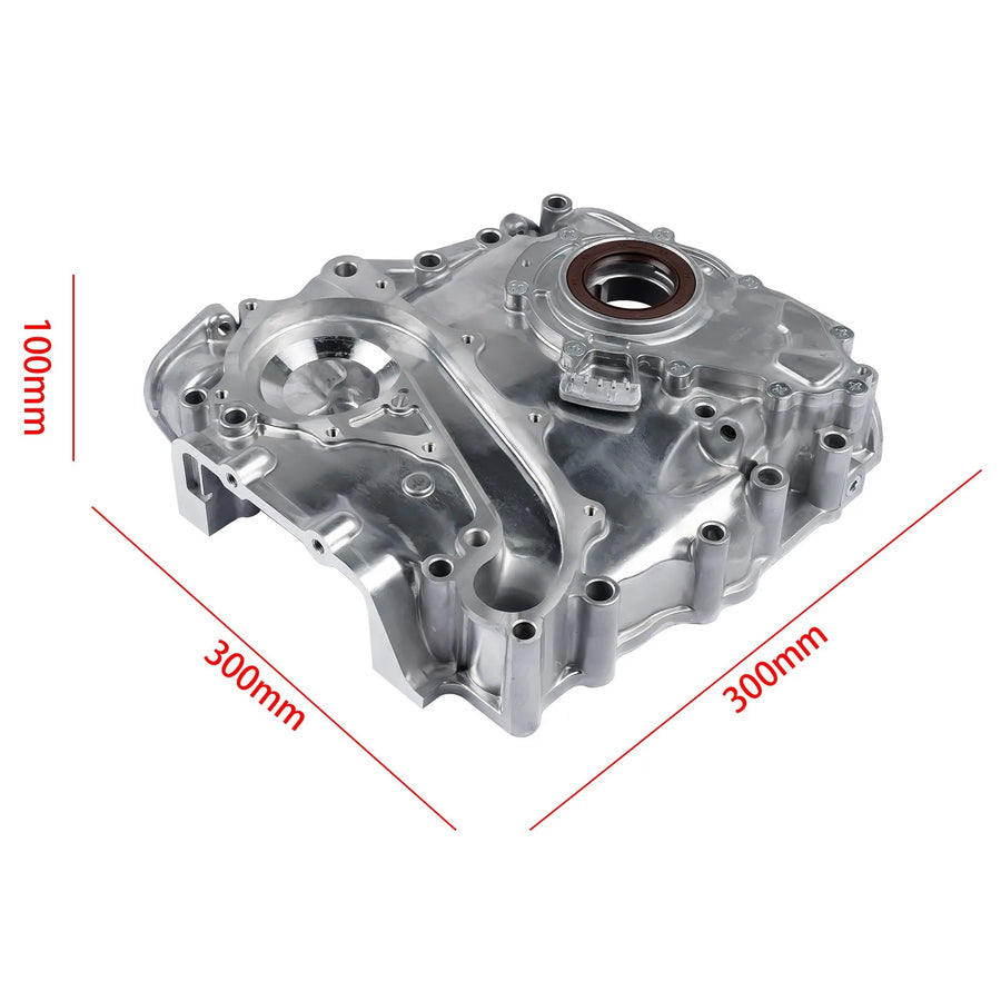 Timing Chain Cover & Oil Pump for Toyota 4Runner/T100/Tacoma 2.7L 3RZ-FE