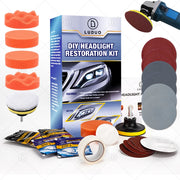 Headlight Lens Restoration Kit