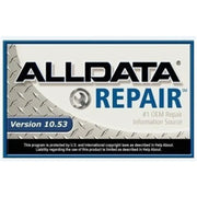7-in-1 Automotive Repair Software Collection on 1TB Hard Drive