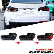 BMW 3 Series F30/F80 M3 GTS-Style LED Tail Light Pair – 2011–2018