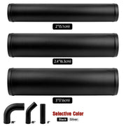 51mm/63mm/76mm Aluminum Intercooler & Intake Pipe, 300mm