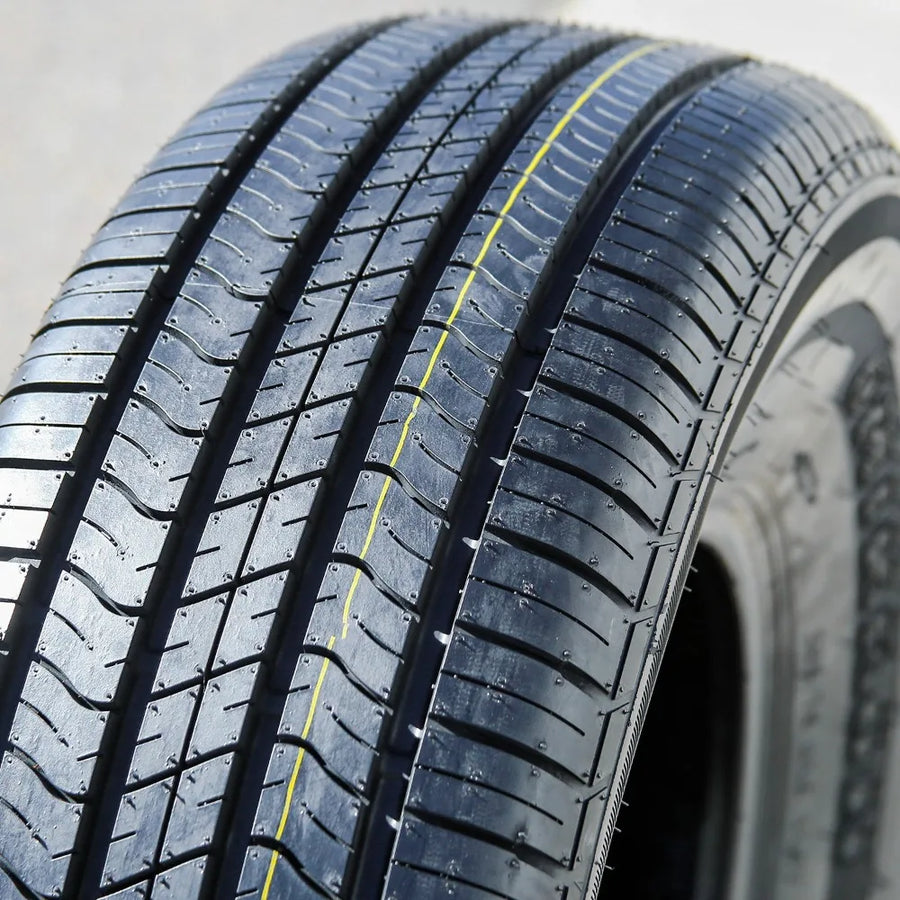 Set of 2 Accelera Omikron H/T 225/65R17 102H All-Season Tires