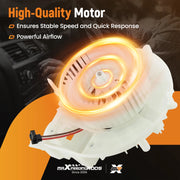 HVAC Blower Motor with Fan for Mercedes-Benz SLK280/SLK350/SLK55 AMG 2005-2011
