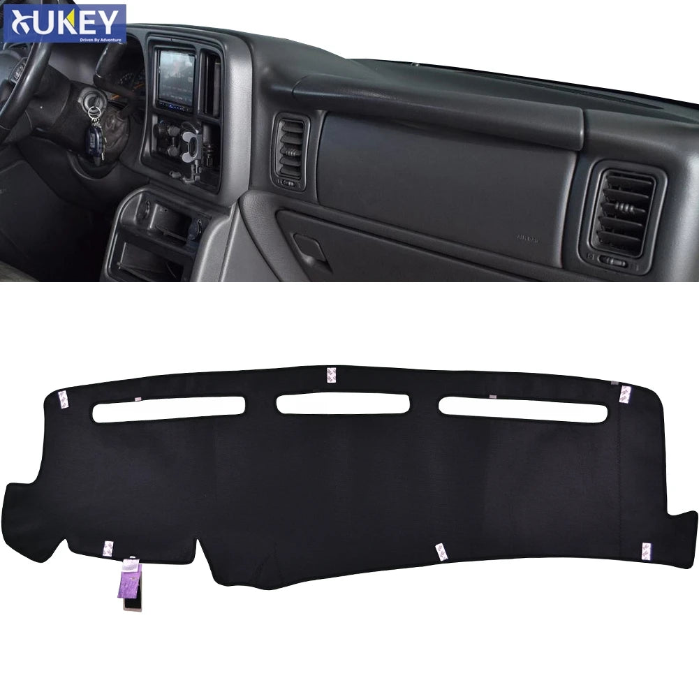 All-Weather Floor Mats for Car Dashboard 1999-2006