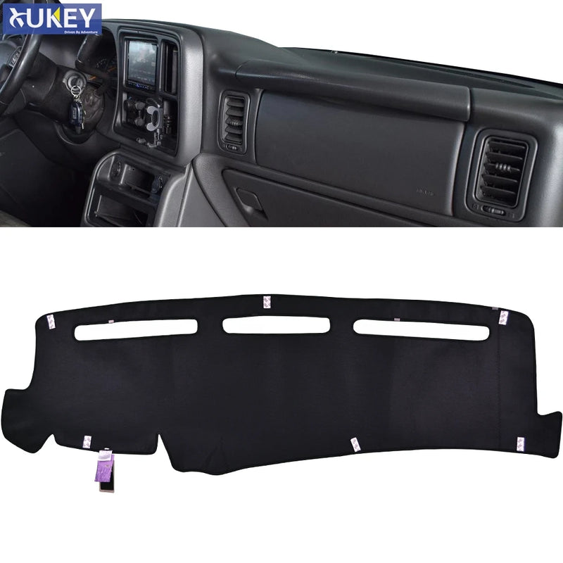 All-Weather Floor Mats for Car Dashboard 1999-2006