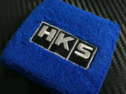1-Piece JDM-Style Brake or Clutch Fluid Reservoir Cap Sock – Blue, Red or Black