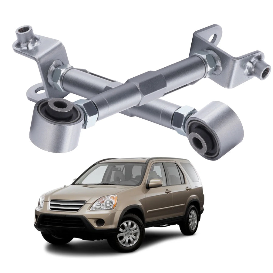 Rear Adjustable Camber Arm Set for Honda CR-V 2002-2006 & Element 2003-2011