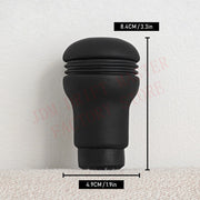 Leather Manual Gear Shift Knob