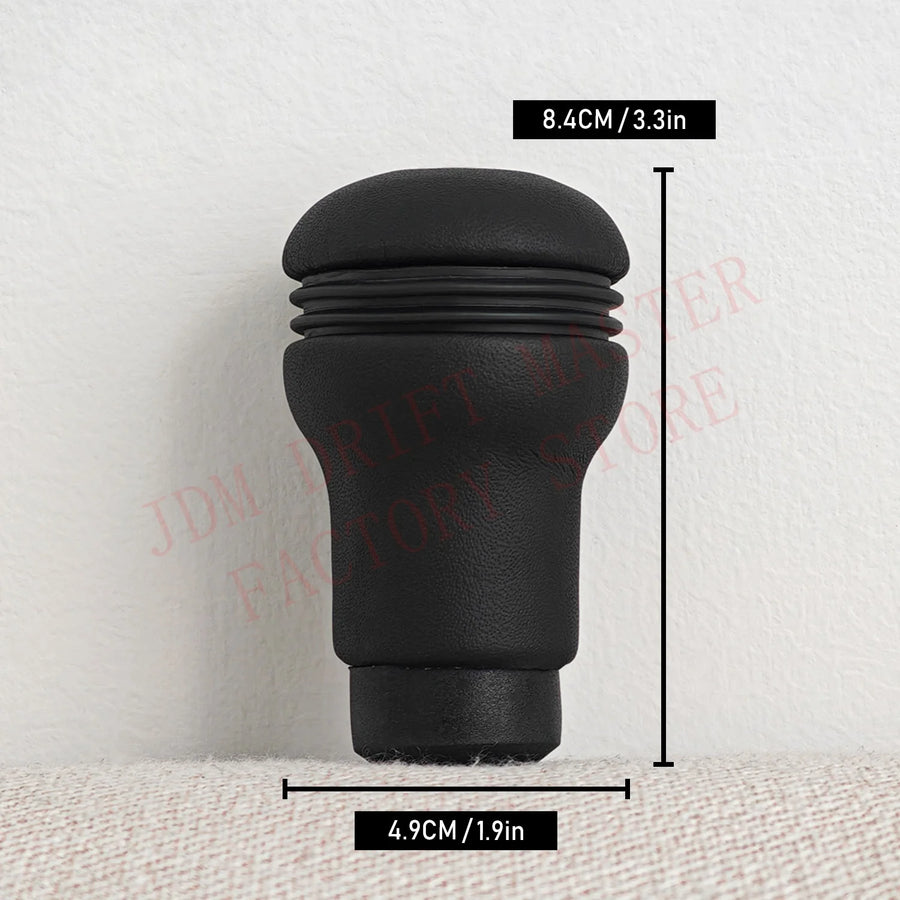 Leather Manual Gear Shift Knob