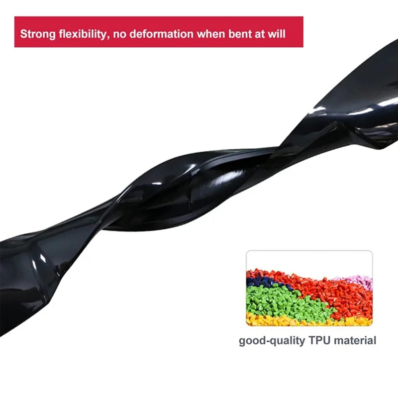 Gloss Black Trunk Spoiler for 2019+ – Sedan