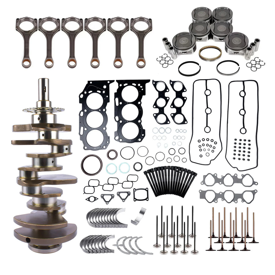 Engine Rebuild Kit for Toyota Tundra/Tacoma/4Runner/FJ Cruiser 4.0L