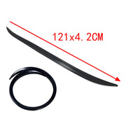 Gloss Black Trunk Spoiler for 2011–2017 Mercedes-Benz C218