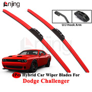 Windshield Wiper Blade Set for Dodge Challenger Coupe -Now and Newer 2007