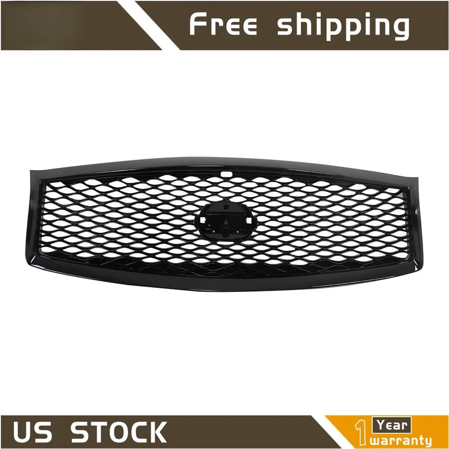 Front Grille for Infiniti Q70 Q70L 2015-2019