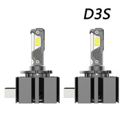 D1S/D2S/D3S/D4S LED Headlight Conversion Bulb – 6000K